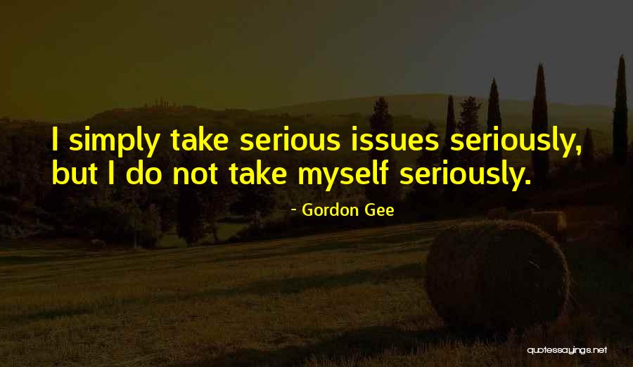 Gordon Gee Quotes 1618393