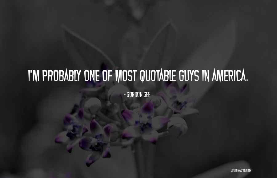 Gordon Gee Quotes 1734196 Gordon Gee Quotes 1734196