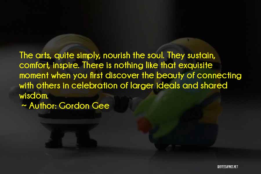 Gordon Gee Quotes 1873995