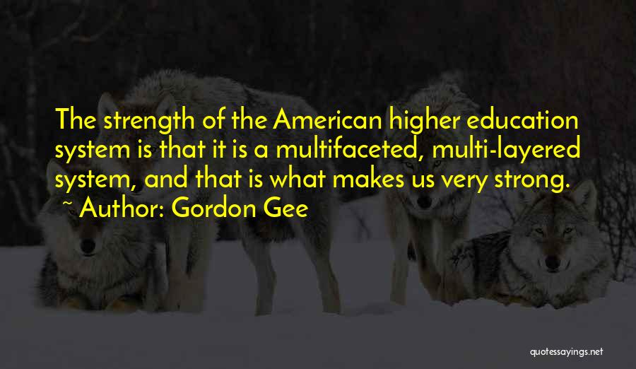 Gordon Gee Quotes 2002045