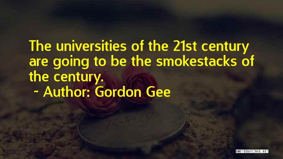 Gordon Gee Quotes 233267