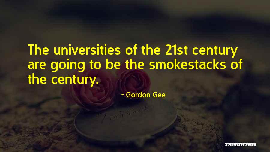 Gordon Gee Quotes 233267 Gordon Gee Quotes 233267