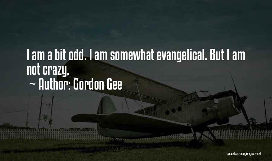 Gordon Gee Quotes 261588