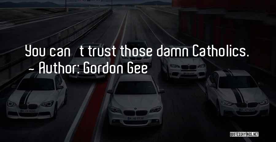 Gordon Gee Quotes 282180