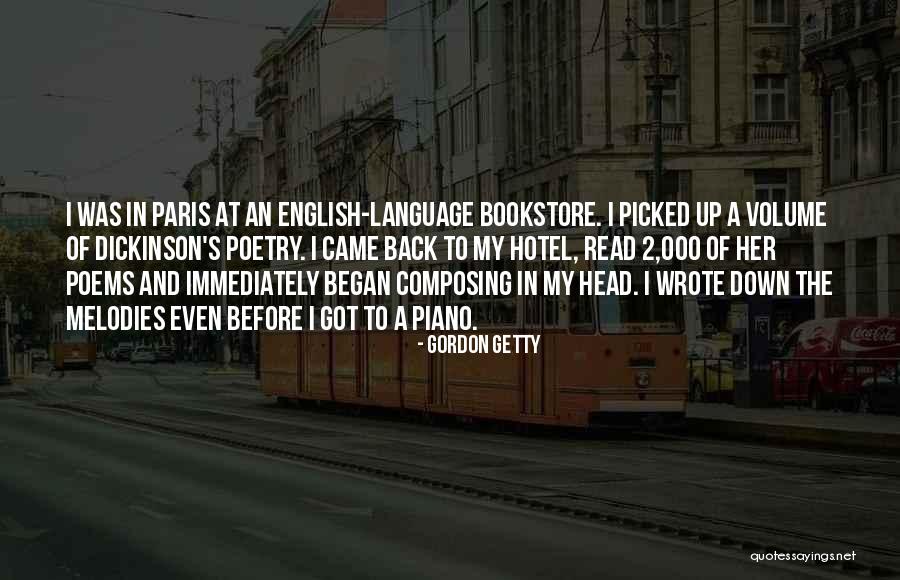 Gordon Getty Quotes 1563117 Gordon Getty Quotes 1563117