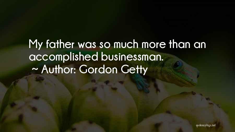 Gordon Getty Quotes 402011