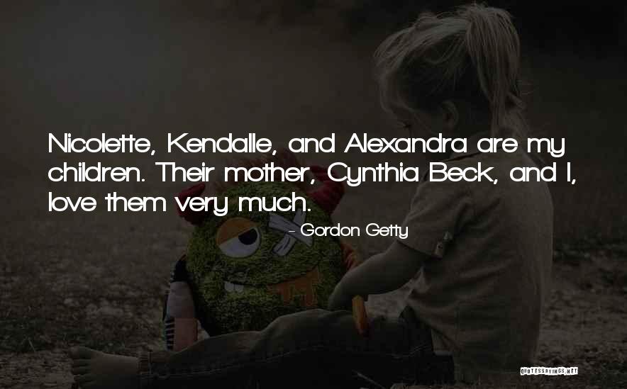 Gordon Getty Quotes 881769 Gordon Getty Quotes 881769