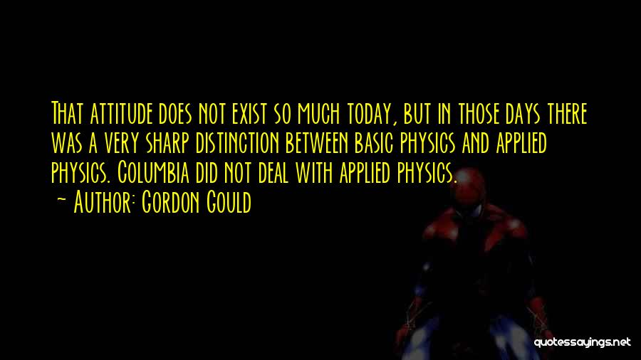 Gordon Gould Quotes 603771