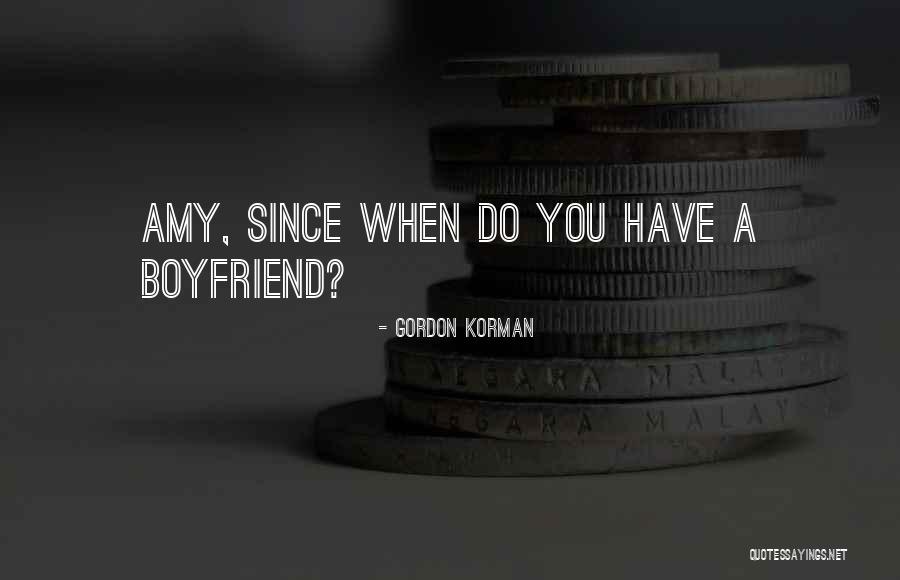 Gordon Korman Quotes 1325615 Gordon Korman Quotes 1325615