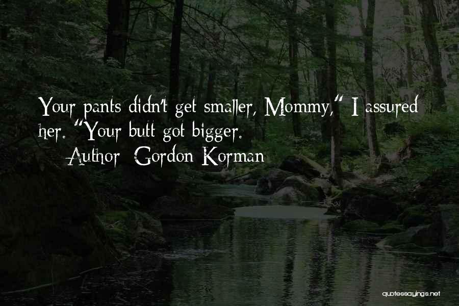 Gordon Korman Quotes 1370265