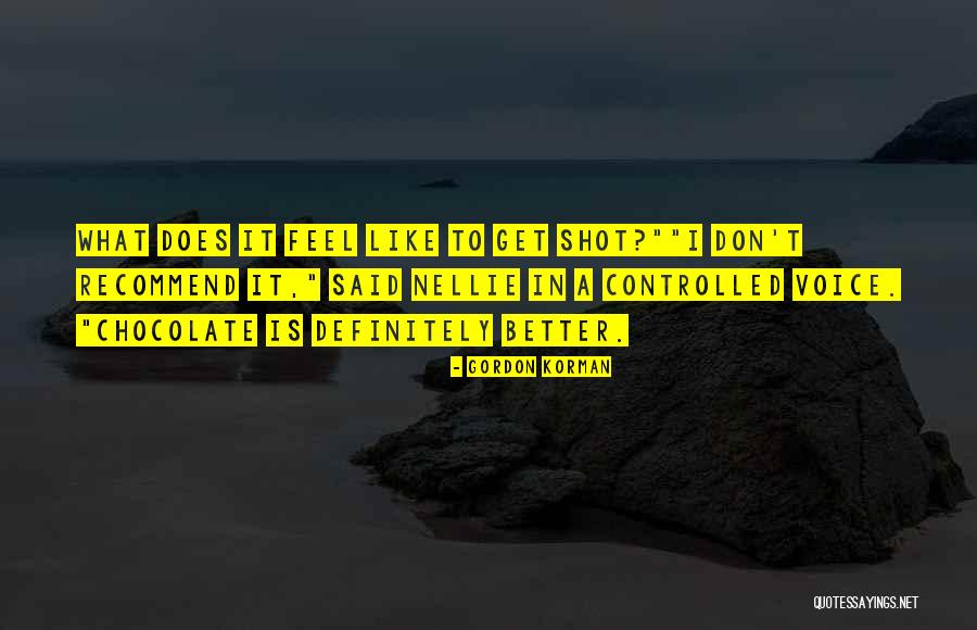 Gordon Korman Quotes 1642094 Gordon Korman Quotes 1642094
