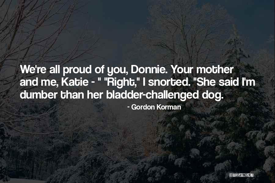Gordon Korman Quotes 1743049 Gordon Korman Quotes 1743049