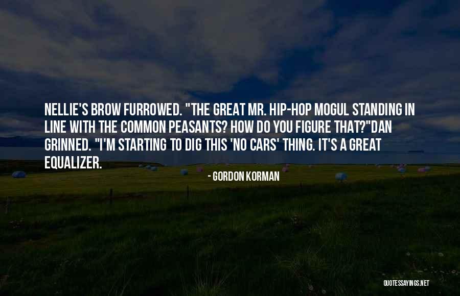 Gordon Korman Quotes 1917501 Gordon Korman Quotes 1917501