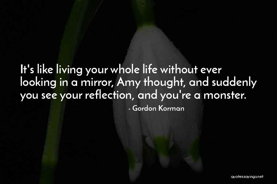 Gordon Korman Quotes 387593 Gordon Korman Quotes 387593