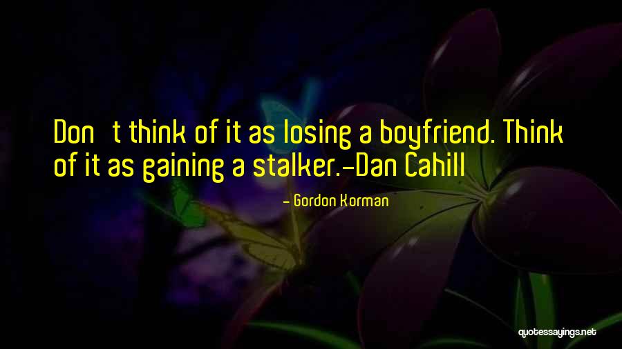 Gordon Korman Quotes 408514 Gordon Korman Quotes 408514