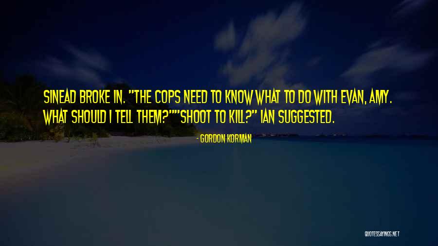 Gordon Korman Quotes 436300 Gordon Korman Quotes 436300
