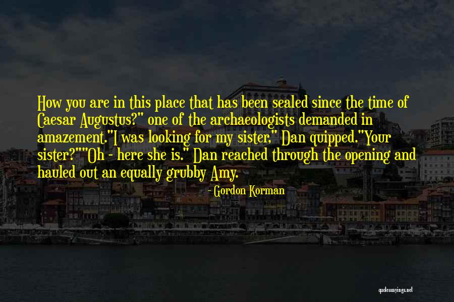 Gordon Korman Quotes 613342 Gordon Korman Quotes 613342
