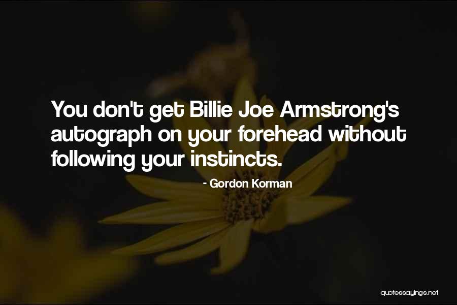 Gordon Korman Quotes 649627 Gordon Korman Quotes 649627