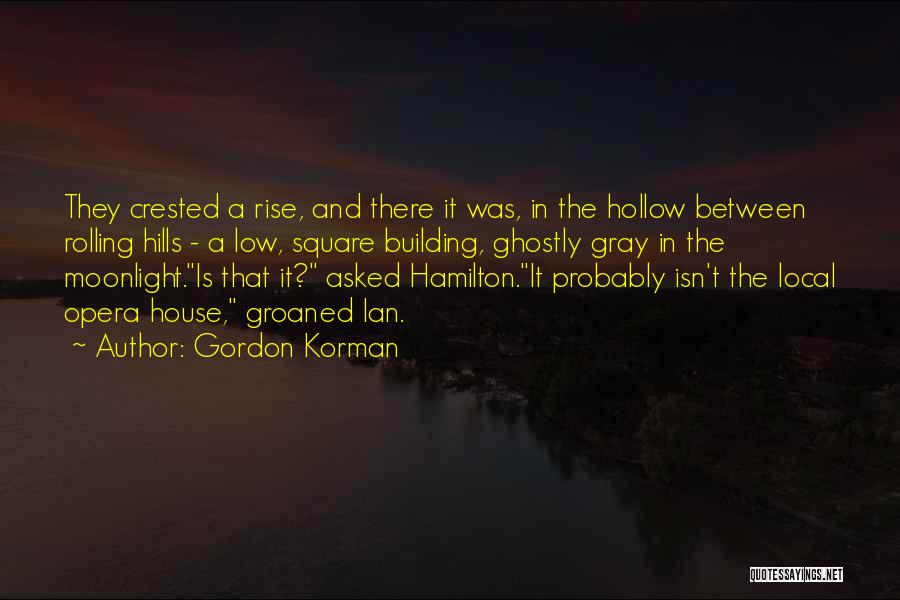 Gordon Korman Quotes 933856