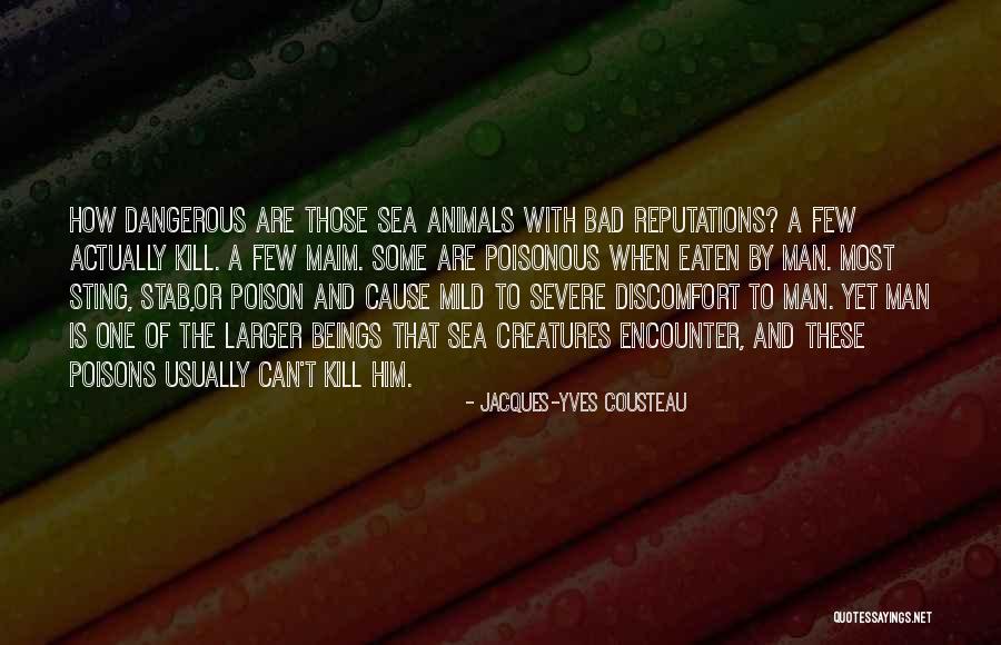 Gordon Korman Restart Quotes By Jacques-Yves Cousteau Gordon Korman Restart Quotes By Jacques-Yves Cousteau