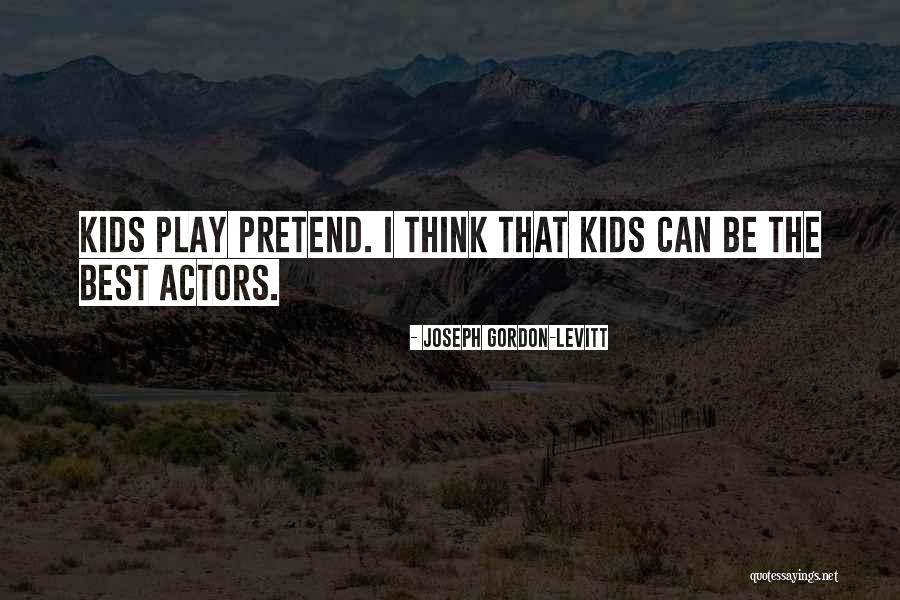 Gordon Levitt Quotes By Joseph Gordon-Levitt Gordon Levitt Quotes By Joseph Gordon-Levitt