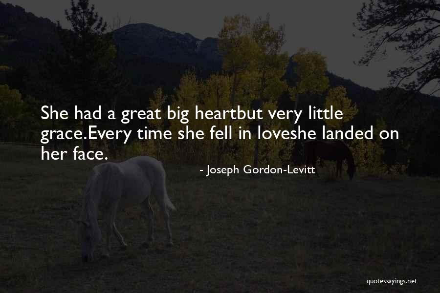 Gordon Levitt Quotes By Joseph Gordon-Levitt