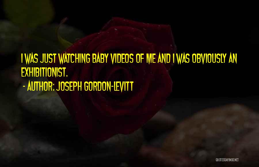 Gordon Levitt Quotes By Joseph Gordon-Levitt