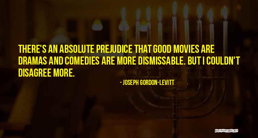 Gordon Levitt Quotes By Joseph Gordon-Levitt