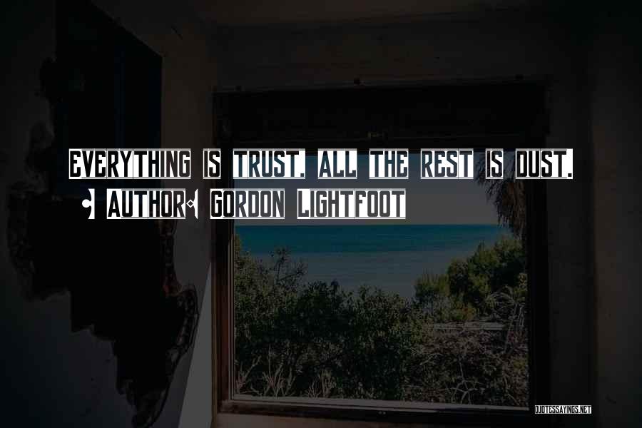 Gordon Lightfoot Quotes 945807