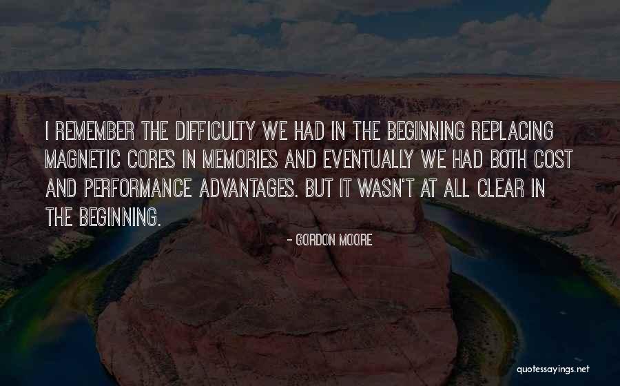 Gordon Moore Quotes 683928 Gordon Moore Quotes 683928