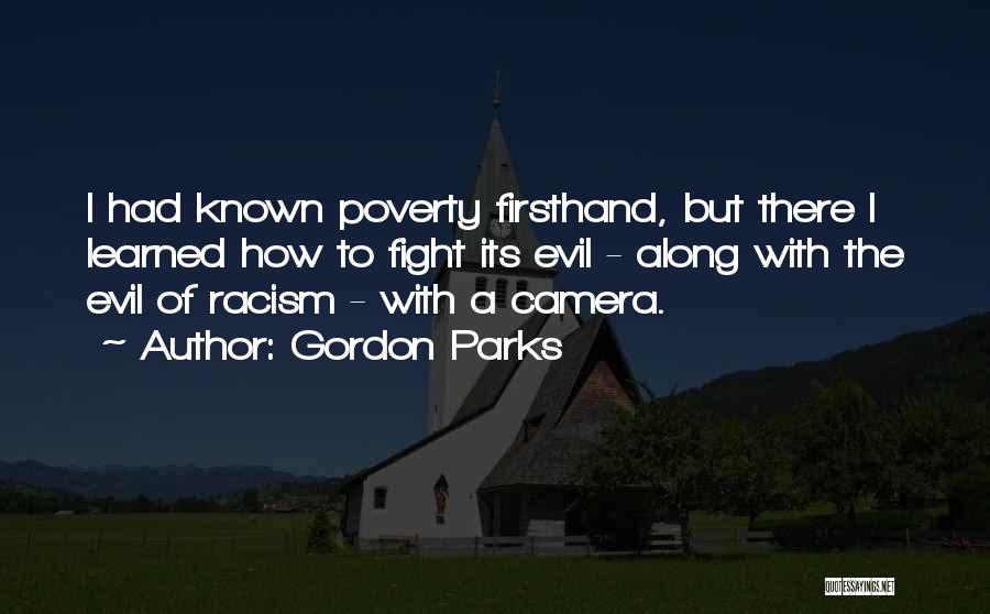 Gordon Parks Quotes 1080998