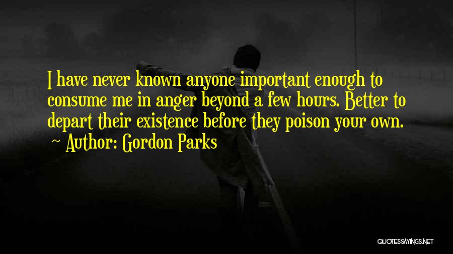 Gordon Parks Quotes 1683351