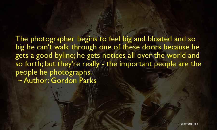 Gordon Parks Quotes 1913255