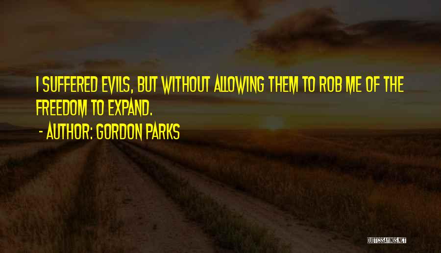 Gordon Parks Quotes 2209835