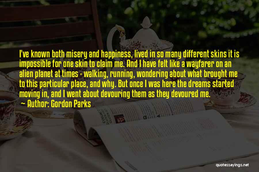 Gordon Parks Quotes 608483