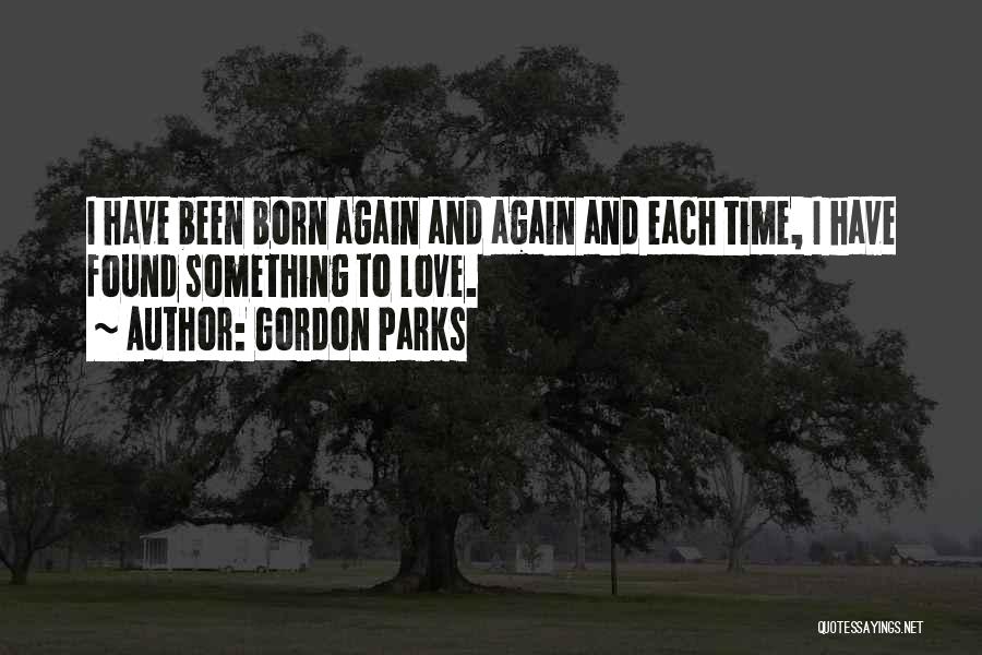 Gordon Parks Quotes 976362