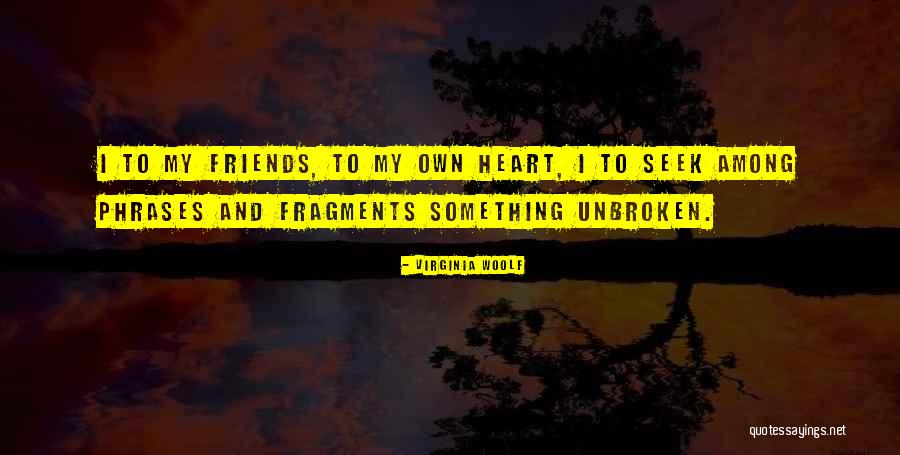 Gordon Peterson Quotes By Virginia Woolf Gordon Peterson Quotes By Virginia Woolf