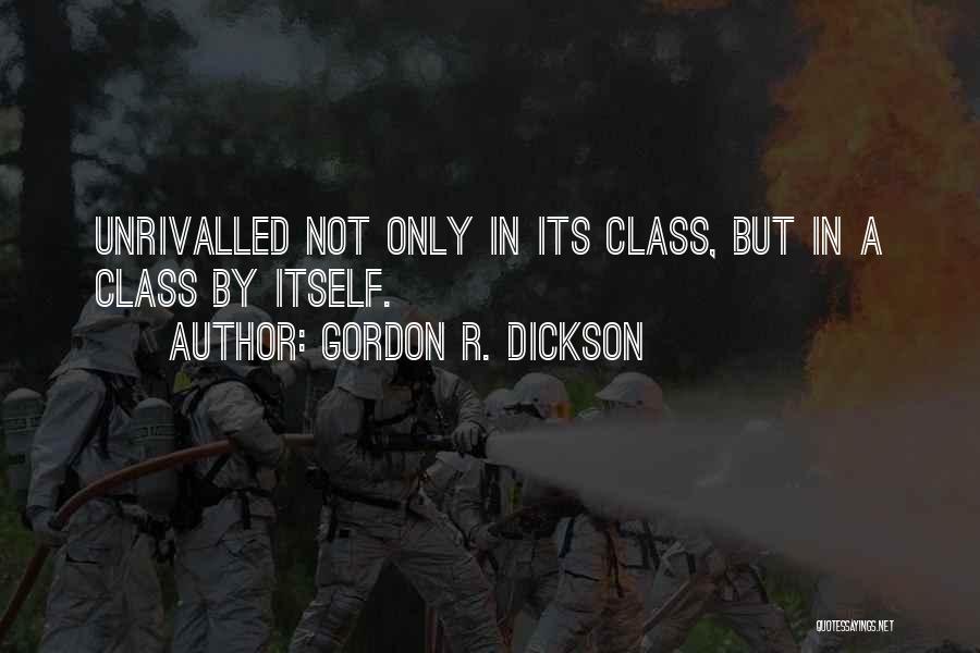 Gordon R. Dickson Quotes 1651784