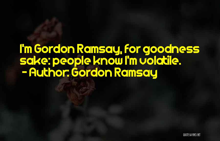 Gordon Ramsay Quotes 1383719