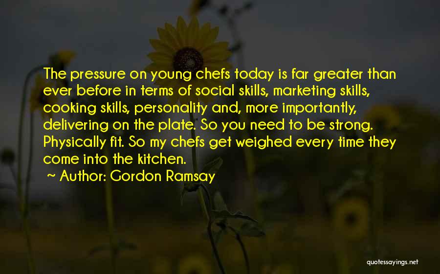 Gordon Ramsay Quotes 1461121