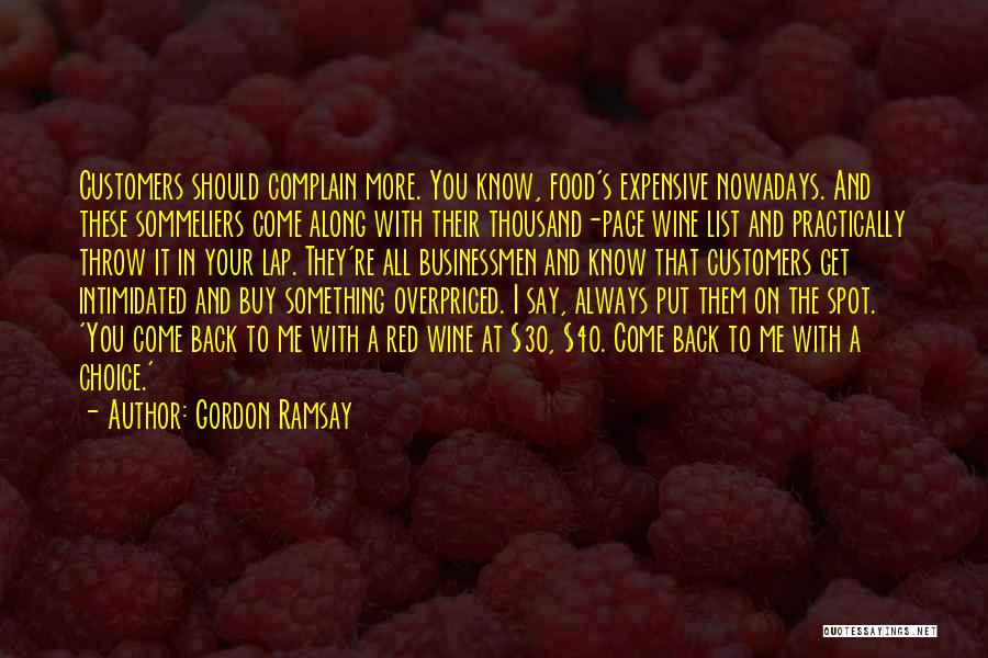 Gordon Ramsay Quotes 1569793