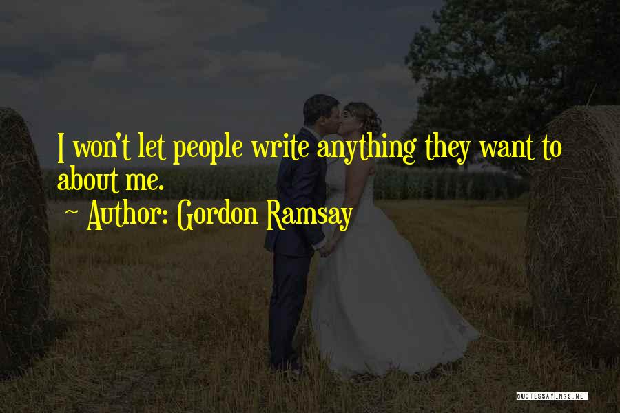 Gordon Ramsay Quotes 1930687