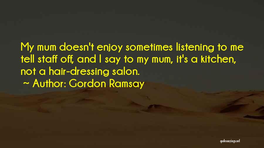 Gordon Ramsay Quotes 234841