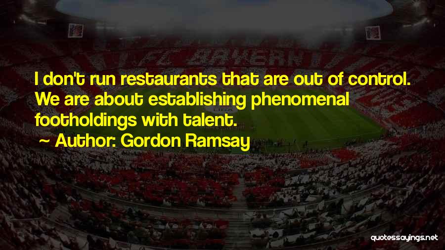 Gordon Ramsay Quotes 273191