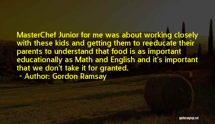 Gordon Ramsay Quotes 445751