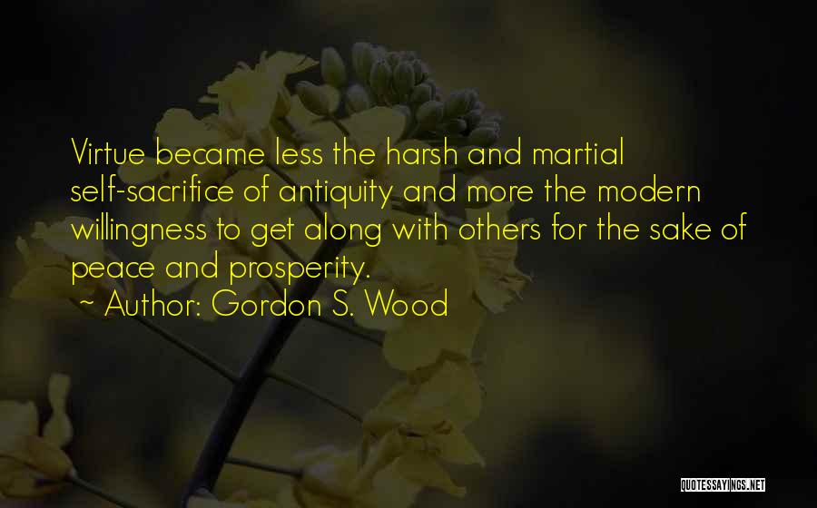 Gordon S. Wood Quotes 1116562