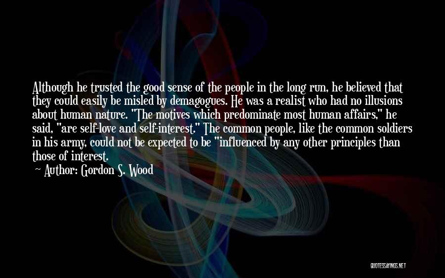 Gordon S. Wood Quotes 1238449
