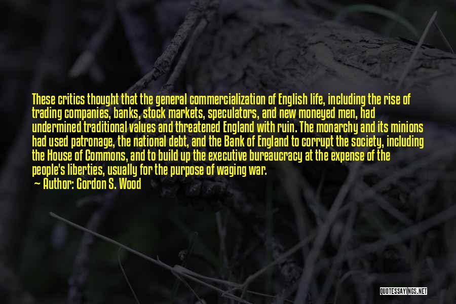 Gordon S. Wood Quotes 1762038