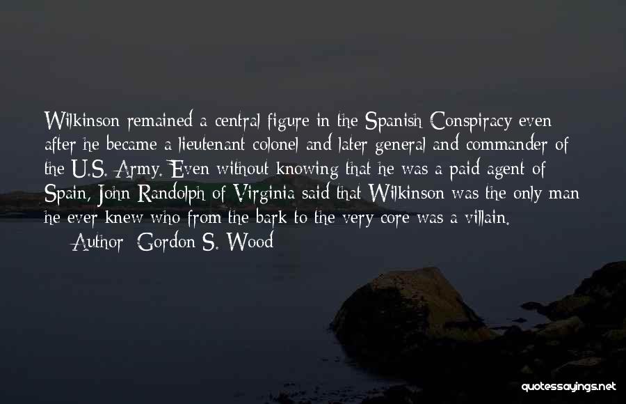 Gordon S. Wood Quotes 1847807