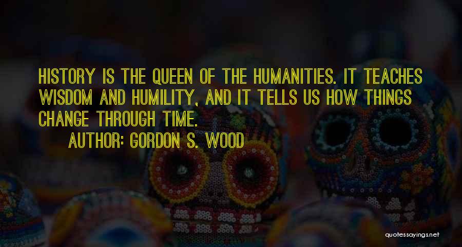 Gordon S. Wood Quotes 1953352